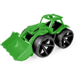 Spychacz zielony Maximus