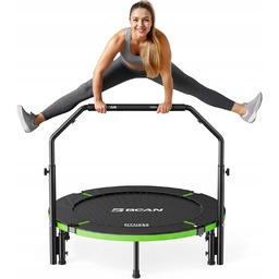 Trampolina Do Ćwiczeń Fitness Bcan 102 cm 150