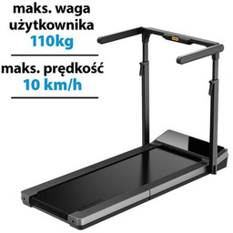 KINGSMITH Bieżnia elektryczna Z3 Hybrid+ Treadmill 735W 10km/h