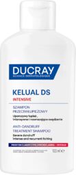 Ducray Kelual DS Intensive, szampon przeciwłupieżowy, 100 ml
