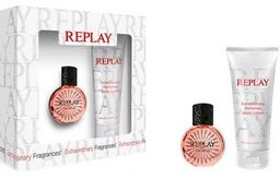 Replay Essential for Her, Edt 20ml + 100ml