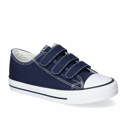 Trampki Atletico TDZ-7-V Granatowe