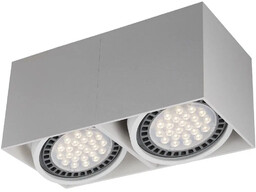 Spot BOX 2 WH ACGU10-116-N - Zuma Line