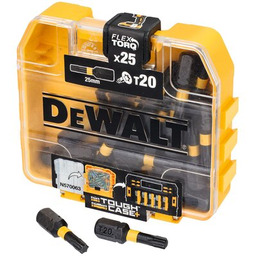 DEWALT Zestaw bitów udarowych DT70557T-QZ
