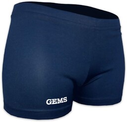 Gems Damskie szorty do siatkówki Libra niebieski l