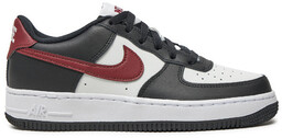 Sneakersy Nike Air Force1 FZ4351 001 Czarny