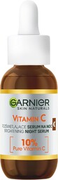 Garnier Vitamin C Rozświetlające Serum na noc 30ml