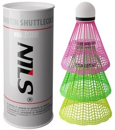 LOTKI NYLON NBL6103 MULTICOLOR 3 SZT. NILS