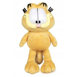 Garfield Maskotka Kot Kotek Pluszowy 34Cm Oryginał