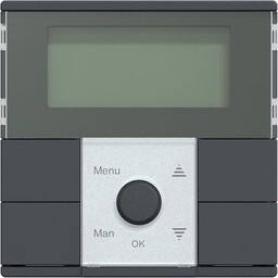 Merten MEG5754-0414 Standardowy moduł timera z wbudowanym cyfrowym