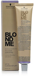 Schwarzkopf BlondMe Blonde Lifting Baza rozjaśniająca w kremie