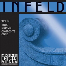 Thomastik Infeld Blue IB100 Struny do skrzypiec +