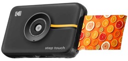 KODAK Aparat Step Touch Czarny + Wkład (20