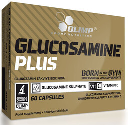 OLIMP Glucosamine Plus Sport Edition 60caps
