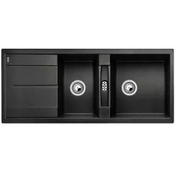 Blanco METRA 8 S 513071 Granitowy Antracyt Zlewozmywak