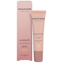 Sensum Mare AlgoLips Juicy Tinted Lip Oil Soczysty