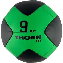 Piłka Thorn Fit Wall Ball 9kg