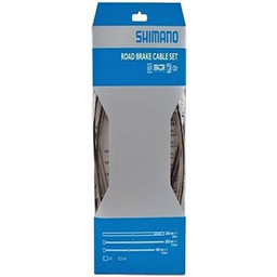 SHIMANO Droga ze stali nierdzewnej Zespół linki hamulcowej