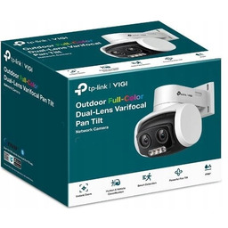 Kamera Ip Tp-Link C540V kolorowa dwuobiektywowa obrotowa 4