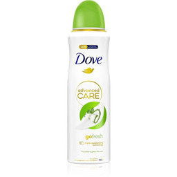 Antyperspirant dla kobiet Advanced Care Go Fresh Cucumber