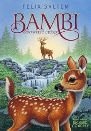 Bambi. Opowieść leśna - Ebook.