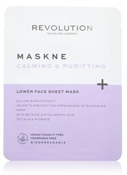 REVOLUTION SKINCARE Maskcare Maskne Calming & Purifying Lower