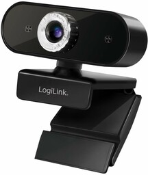 LogiLink UA0371 - Pro kamera internetowa Full HD