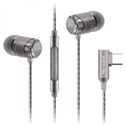 SoundMagic E11D Dark Gun
