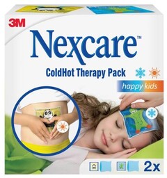 Nexcare Cold Hot Happy Kids, okład żelowy