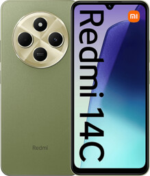 Smartfon XIAOMI Redmi 14C 8/256GB Zielony (Sage Green)