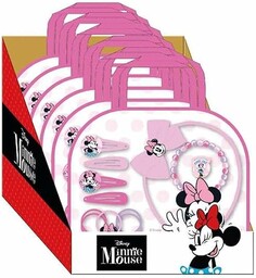Zestaw urody dla dzieci Minnie - wielokolorowy -