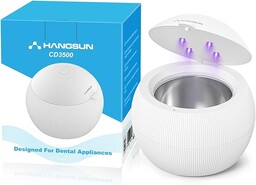 Hangsun CD3500 Ultradźwiękowa maszyna czyszcząca Uv do protez