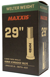 Dętka Maxxis 29x2.0/3.0 TB-MX00073 AV-48 WELTER WEIGHT