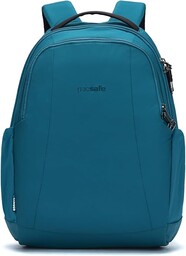 Pacsafe Metrosafe Ls350 15-litrowy plecak antykradzieżowy z wyściełanym