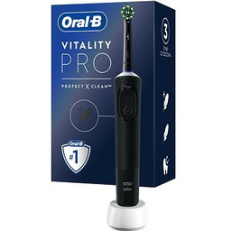 Oral-B Vitality Pro Protect X Clean Black czarny