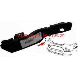 Ślizg mocowanie zderzaka przedniego prawe Fiat Freemont