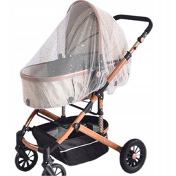 MOSKITIERA DO WÓZKA UNIWERSALNA SIATKA NA OWADY