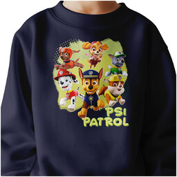 BLUZA DZIECIĘCA PSI PATROL 104 DLA DZIEWCZYNKI CHŁOPCA