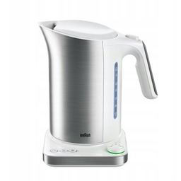 Czajnik elektryczny utrzymywanie ciepła 3000W 1,7l Braun WK5115WH