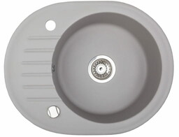 Zlewozmywak Granitowy CAME szary