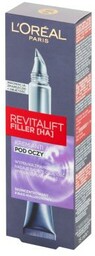 L OREAL Revitalift Filler 40+ Anti-Age Krem pod