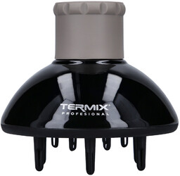 TERMIX DYFUZOR UNIWERSALNY DO SUSZAREK CZARNY