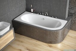 BESCO WAV-160-NLS AVITA SLIM wanna asymetryczna lewa