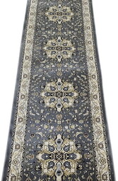 Chodnik klasyczny Shahrazad 4800 grey
