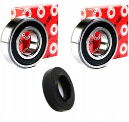 Łożyska Fag pasujące do pralki 6206 2RS 6307