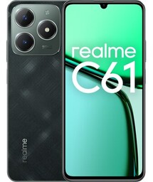 realme C61 6/256GB Dark Green