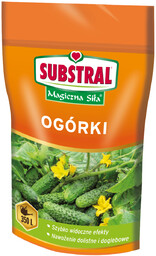 Substral Magiczna Siła Nawóz do ogórków 350g