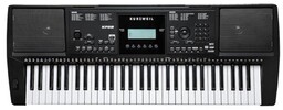KURZWEIL Keyboard KP80 Do 20 rat 0%