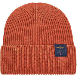 Czapka Aeronautica Militare 252CU0084UL00551 Pomarańczowy