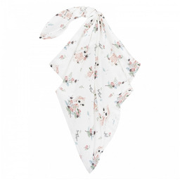 Bonjour otulacz bambusowy 70x70cm Romantyczny królik